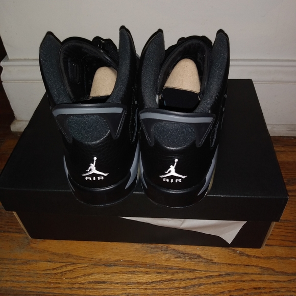 Air Jordan 6 retro 'Cool Grey' - Picture 4 of 10